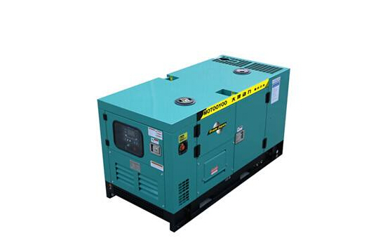东辽科克50kw小型柴油发电机组