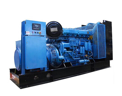 东辽宗申动力150kw大型柴油发电机组