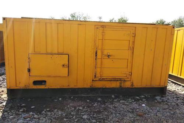 东辽发电机出租