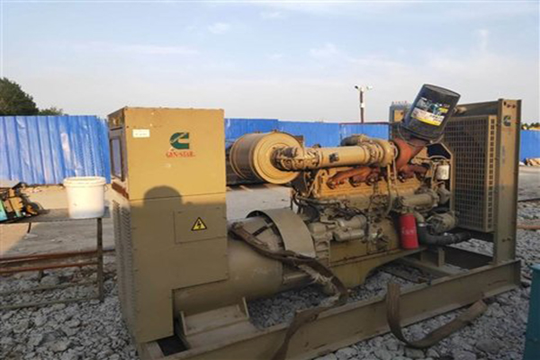 东辽发电机出租