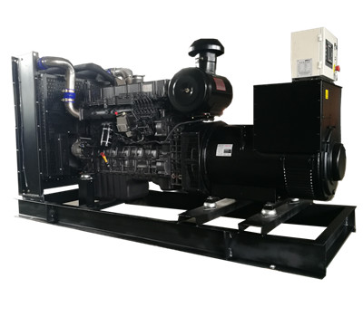 东辽上柴柴油发电机组50KW-700KW