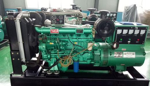 东辽发电机不发电的原因