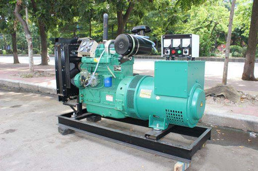 东辽发电机不发电的原因