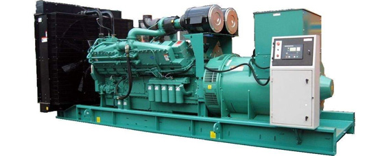 东辽柴油发电机