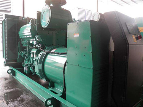 东辽柴油发电机