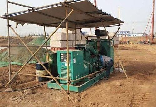 东辽发电机出租