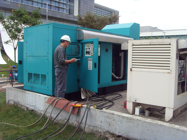 东辽发电机出租