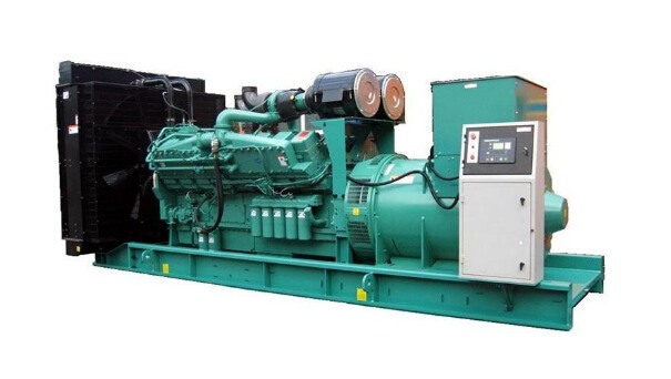 东辽全新常柴200kw大型柴油发电机组