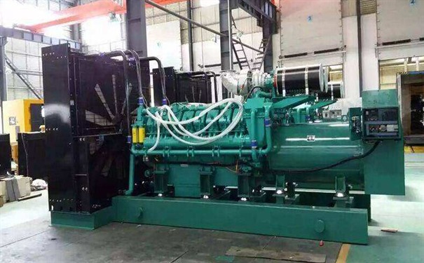 东辽全新科克500kw大型柴油发电机组出租